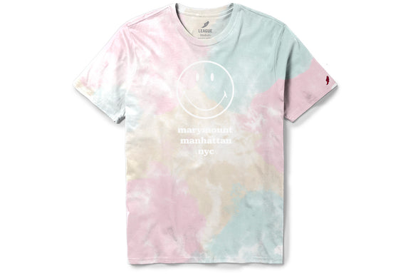 Marymount Manhattan Smiley Tee
