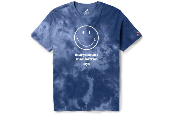 Marymount Manhattan Smiley Tee
