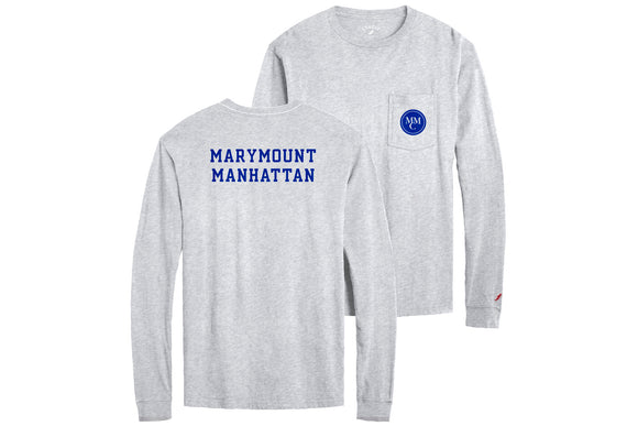 Marymount Pocket Long Sleeve