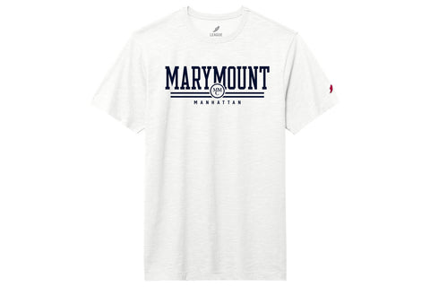 Marymount Jersey Slub Tee