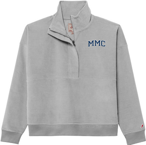 MMC Corduroy Half-Zip