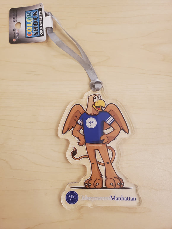 Griffy MMC Ornament