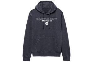 Marymount Weathered Fleece Hood