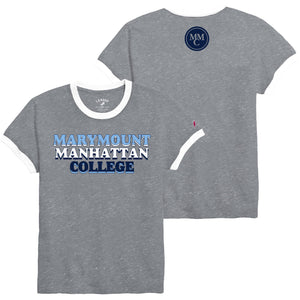 Women's Intramural Ringer Tee