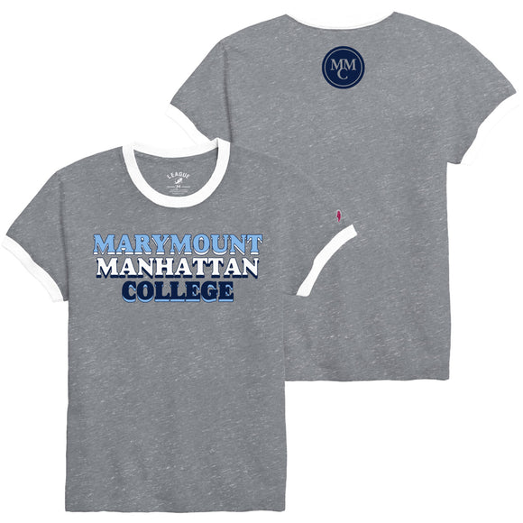 Women's Intramural Ringer Tee