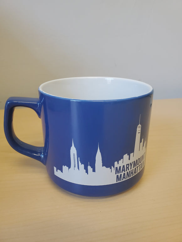 MMC Blue Skyline Mug