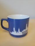 MMC Blue Skyline Mug