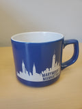 MMC Blue Skyline Mug