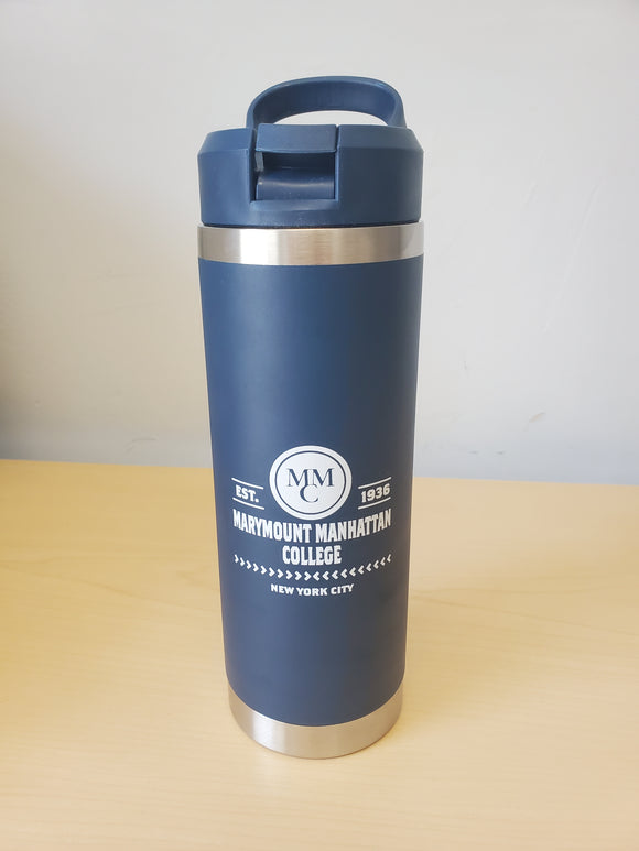 MMC Navy Waterbottle