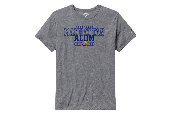 NEW Alum Tee MMC