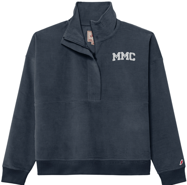 MMC Corduroy Half-Zip – Griffin Gear