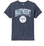 MMC Victory Falls Heather Lib Navy T-shirt
