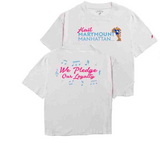 Hail To MMC Cropped Shirt