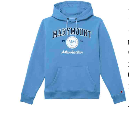 1991 Hoodie Power Blue