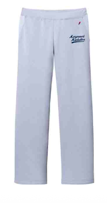 MMC Fleece Pant Cashmere Blue