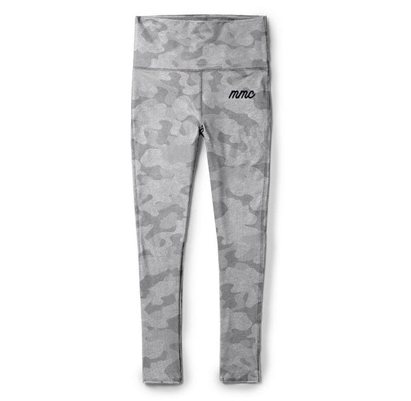 Camo High Waisted Leggings