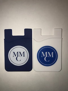 Adhesive Cell Phone Wallet
