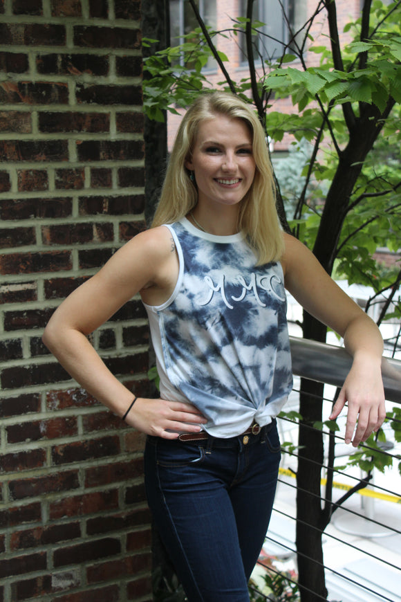Tie Dye Tank