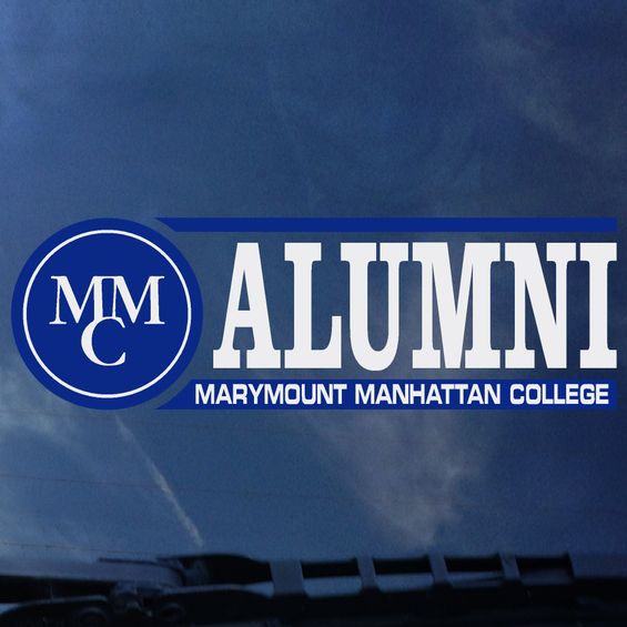 Proud Alumni Decal