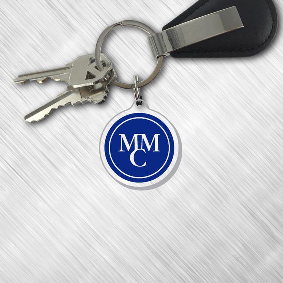 MMC Key Chain