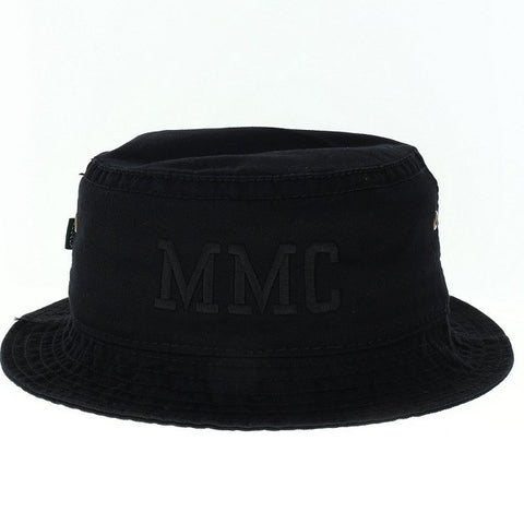 MMC Embroidered Bucket Hat