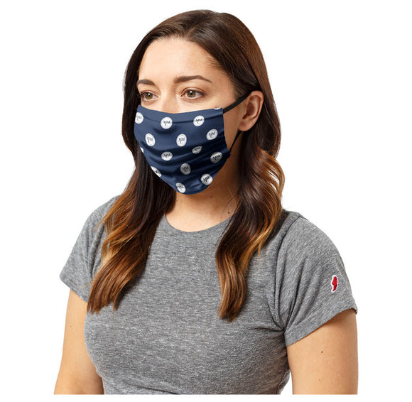 Three Layer Face Mask